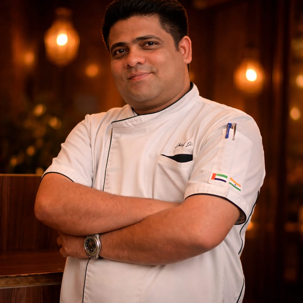 Jayved Kumar Wins &ldquo;Best Indian Chef of the Year&rdquo; at Asia Business Leadership Awards 2026